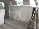 2007 Audi Q7 3.6 quattro Rear Seat