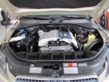2007 Audi Q7 3.6 quattro 3.6 Liter FSI DOHC 24-Valve VVT V6 Engine