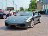 2008 Silverstone Ferrari F430 Spider #85409477