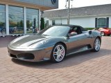 2008 Ferrari F430 Spider Front 3/4 View