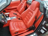 2008 Ferrari F430 Spider Front Seat