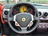 2008 Ferrari F430 Spider Steering Wheel