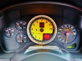 2008 Ferrari F430 Spider Gauges