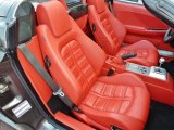 2008 Ferrari F430 Spider Front Seat