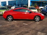 2007 Crimson Red Pontiac G6 GT Coupe #85466045