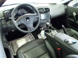 2013 Chevrolet Corvette Grand Sport Coupe Ebony Interior