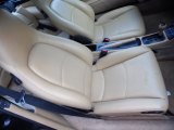 1995 Porsche 911 Carrera Coupe Front Seat