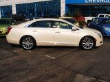 2013 White Diamond Tricoat Cadillac XTS Premium AWD #85466043