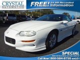 2002 Arctic White Chevrolet Camaro Z28 Coupe #85466268