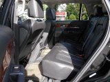 2012 Lincoln MKX AWD Rear Seat