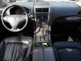 2012 Lincoln MKX AWD Dashboard