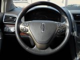 2012 Lincoln MKX AWD Steering Wheel