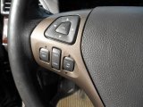 2012 Lincoln MKX AWD Controls