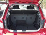 2013 Suzuki SX4 Crossover AWD Trunk