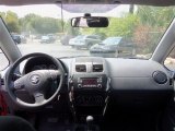 2013 Suzuki SX4 Crossover AWD Dashboard