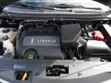 2012 Lincoln MKX AWD 3.7 Liter DOHC 24-Valve Ti-VCT V6 Engine
