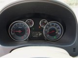 2013 Suzuki SX4 Crossover AWD Gauges
