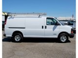 2005 Chevrolet Express 2500 Cargo Van Exterior