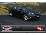 2014 Cosmic Gray Metallic Toyota Camry SE #85465989