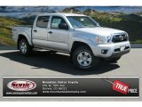 2013 Silver Streak Mica Toyota Tacoma V6 TRD Double Cab 4x4 #85465982