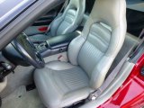 2001 Chevrolet Corvette Coupe Front Seat