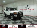 2011 Toyota FJ Cruiser 4WD