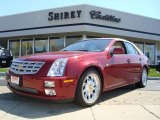 2005 Red Line Cadillac STS V6 #8531296