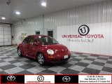 2006 Salsa Red Volkswagen New Beetle 2.5 Coupe #85466074