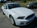 2014 Oxford White Ford Mustang GT Coupe #85466105