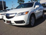 2013 White Diamond Pearl Acura RDX AWD #85466026