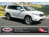 2013 Toyota Highlander Limited 4WD