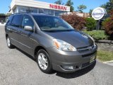 Phantom Gray Pearl Toyota Sienna in 2005