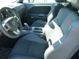 2014 Dodge Challenger R/T Classic Dark Slate Gray Interior