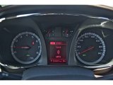 2014 GMC Terrain SLT AWD Gauges