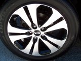 2012 Kia Sportage EX Wheel