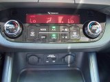 2012 Kia Sportage EX Controls