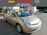 2004 Driftwood Pearl Toyota Prius Hybrid #85466058