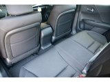 2014 Honda Accord Sport Sedan Rear Seat