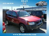 2004 Redfire Metallic Ford Escape XLT V6 4WD #85466279
