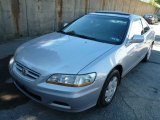 2001 Honda Accord LX Coupe Front 3/4 View