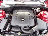 2014 Chevrolet Camaro LT Coupe 3.6 Liter DI DOHC 24-Valve VVT V6 Engine