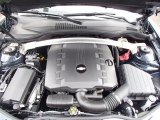 2014 Chevrolet Camaro LT/RS Convertible 3.6 Liter DI DOHC 24-Valve VVT V6 Engine