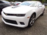 2014 Summit White Chevrolet Camaro SS/RS Coupe #85466006