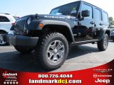 2014 Jeep Wrangler Unlimited Rubicon 4x4