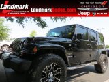 2012 Jeep Wrangler Unlimited Sahara 4x4