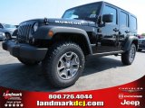 2014 Jeep Wrangler Unlimited Rubicon 4x4