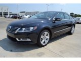 2014 Deep Black Metallic Volkswagen CC Sport #85488435