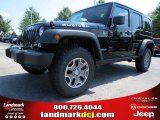 2014 Jeep Wrangler Unlimited Rubicon 4x4