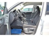 2014 Volkswagen Tiguan S Black Interior