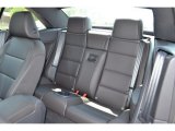 2014 Volkswagen Eos Sport Rear Seat